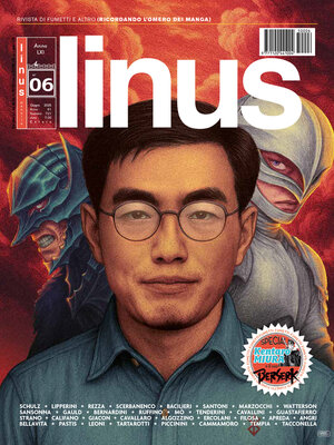 cover image of Linus. Giugno 2025